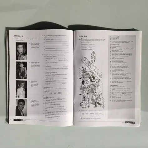 Inside Out - Student’s, Workbook and Elementary Companion - MacMillan - 2006 - Foto 6