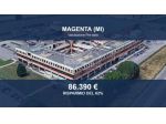 Immobile in asta di 253 m² in vendita a Magenta