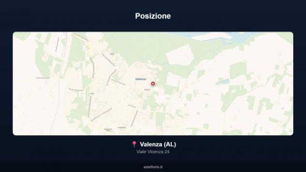Immobile in asta di 1991 m² in vendita a Valenza - Foto 10