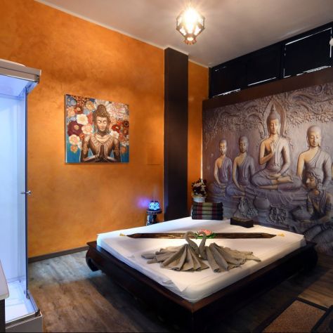 Relax raffinato e massaggi Thai – 3240440820 Massaggi Rilassanti&Unici - Foto 3