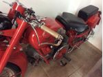Vendo Moto Guzzi Falcone Sport 1953 restaurato