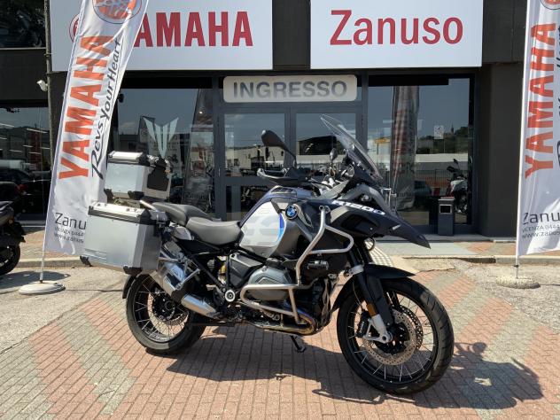 BMW R 1200 GS Adventure