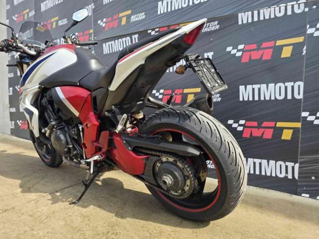 HONDA CB 1000 R Export Video 360 rif. 23962333 - Foto 3