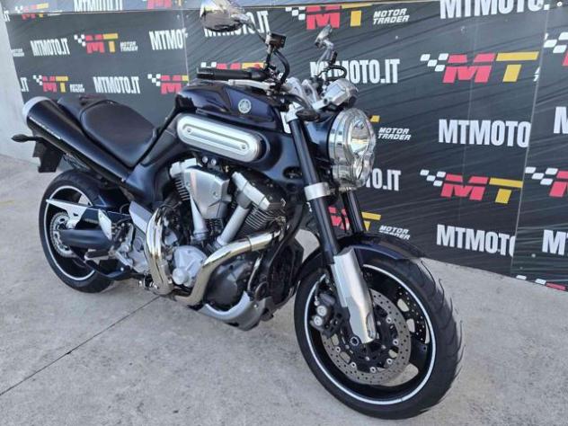 YAMAHA MT-01 Video 360 rif. 23987797 - Foto 6