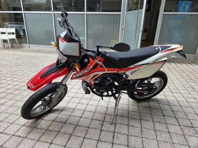 Betamotor - RR Motard 50 -