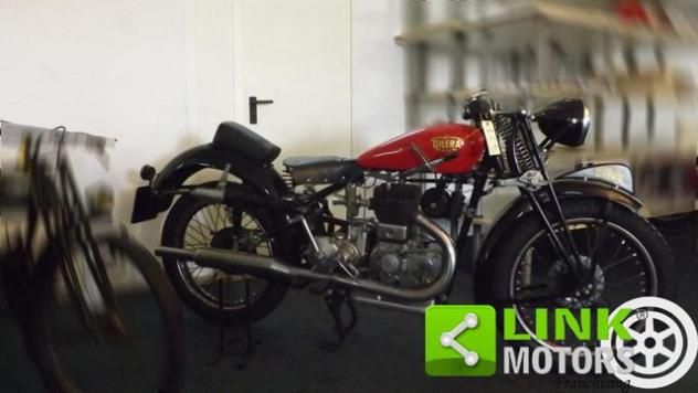 GILERA Altro 500 CC con valvole laterali anno 1034 - Foto 2