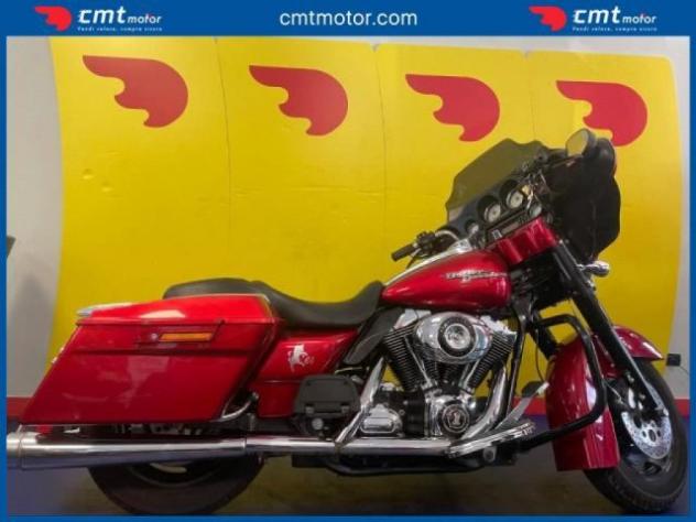 HARLEY-DAVIDSON 1584 Street Glide - FLHX Garantita e Finanziabile rif. 23960883