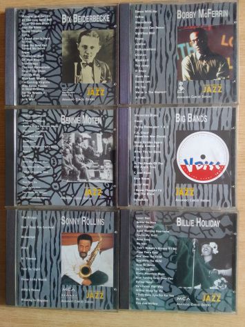 CD di MUSICA JAZZ - Foto 5