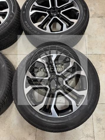 Cerchi 18 e pneumatici originali Jeep Compass - Foto 5