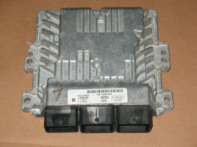 S180133062B ECU FORD S-MAX S180133062B AV61-12A650-BVB SID807EVO VCS1