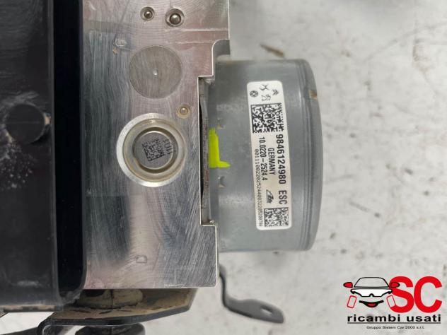 9846124980 9846124980 ABS OPEL Corsa F Serie diesel - Foto 2