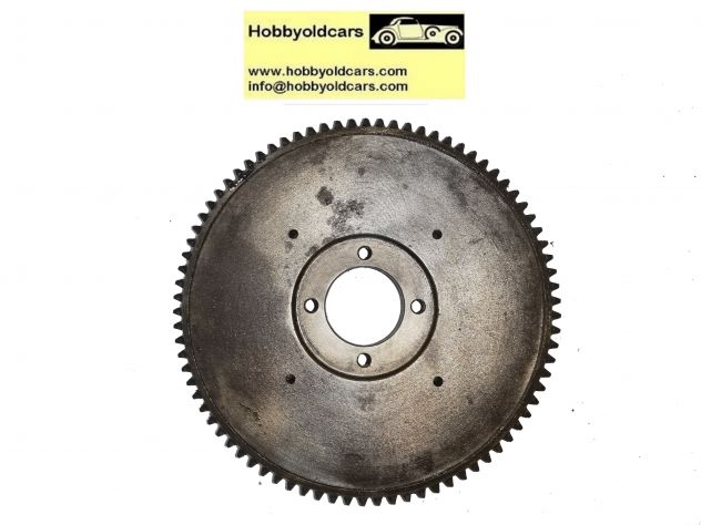 VOLANO MOTORE X FIAT 1500 E - Foto 4