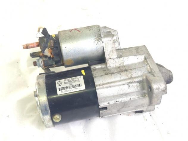 233006780R MOTORINO AVVIAMENTO DACIA SANDERO 1.0 B 54KW 5M 5P (2019) RICAMBIO USATO - Foto 5