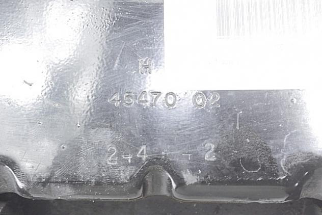 FORCELLONE POSTERIORE HARLEY DAVIDSON 1580 ELECTRA GLIDE ULTRA CLASSIC 2007 / 2012 45470 02 REAR SWINGARM CON SEGNI DI USURA - Foto 3