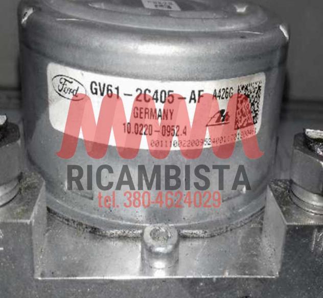 10022009524 Ford Transit 2018 gruppo pompa ABS ATE - Foto 2