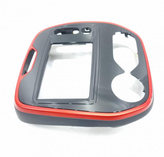 MASCHERINA CENTRALE CRUSCOTTO RENAULT Captur Serie 682705384R (1319) - Foto 13