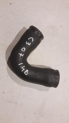 TUBO INTERCOOLER CITROEN C3 2° Serie diesel 1.4 (0510)