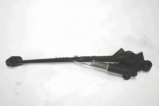 CAVALLETTO LATERALE CON SUPPORTO E MOLLE BMW K71 F 800 S 2006 - 2011 46537681658 46537681677 SIDE STAND