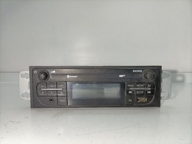 AUTORADIO OPEL Vivaro Serie 281154118R/93458575 (14)
