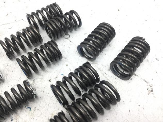HONDA CBR RR ABS KM0 600 KIT MOLLE VALVOLE TESTA TESTATA 2024 2026 PC69A4RK - Foto 9