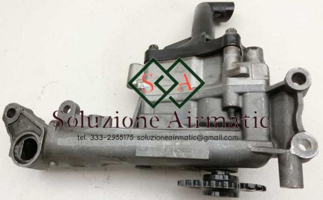 Mercedes Classe A 180 pompa olio motore A6401800801 - Foto 2