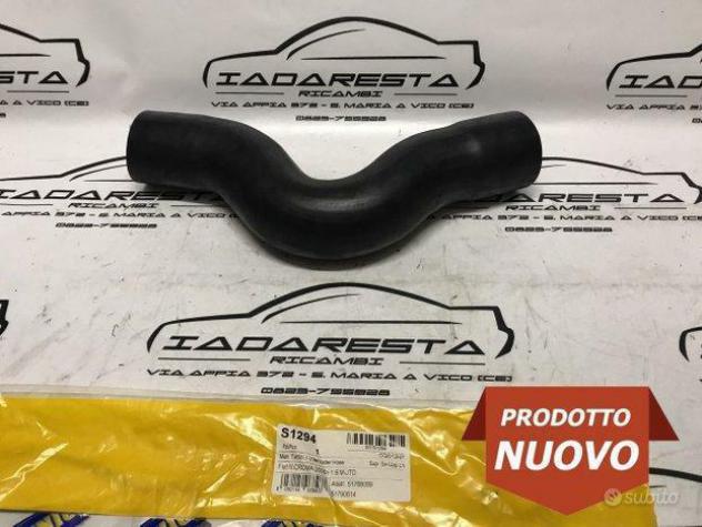 Tubo Intercooler Fiat Nuova Croma 1.9 jtd 51790614 - Foto 3