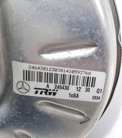 SERVOFRENO MERCEDES Classe B W246 2° Serie A2464301230 OM 607.951 Diesel 1500 (12) - Foto 7