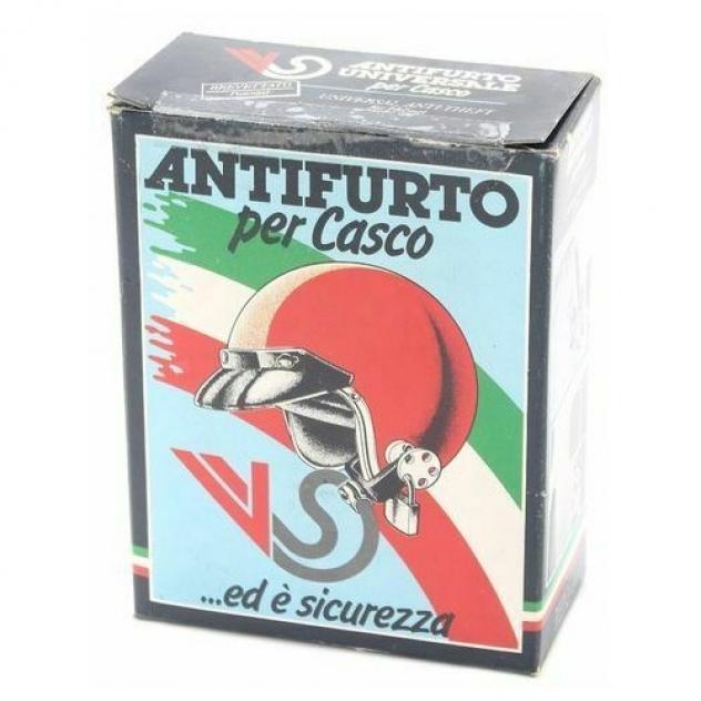 Antifurto universale per casco epoca - Foto 2