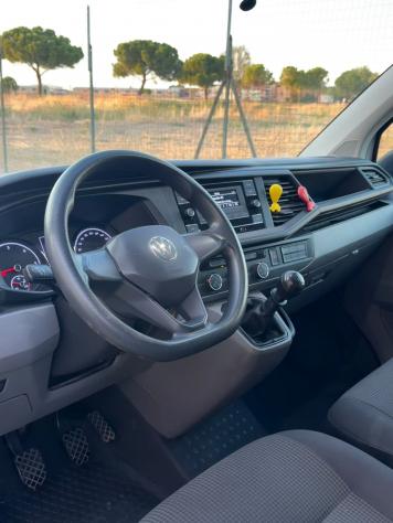 Volkswagen Transporter 2.0 TDI 150CV DSG PC Furgone - Foto 7