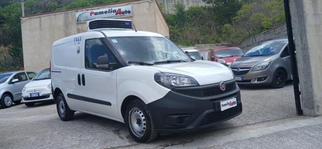 Fiat Dobl1.6 MJT Frigo Coibentato - 2022 - Foto 2