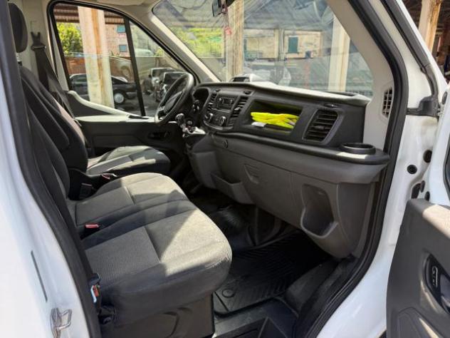 FORD Transit 350 2.0 EcoB.130CV RIBALTABILE rif. 23676664 - Foto 10