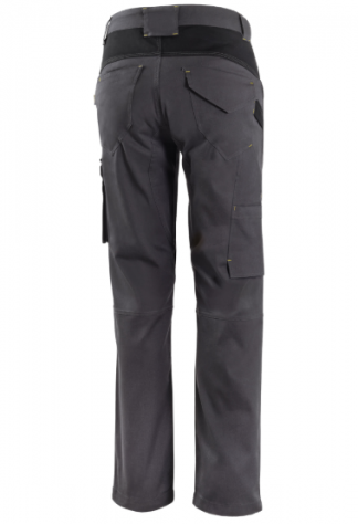 Pantalone da Lavoro Multi Tasche Elasticizzato - Foto 3