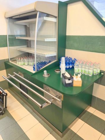 arredamento self-service per ristorazione usato - Foto 9