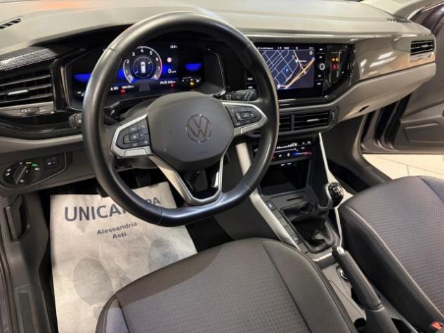 VOLKSWAGEN Taigo 1.0 Benzina 110cv. Life , Km 68.000 rif. 24058759 - Foto 10