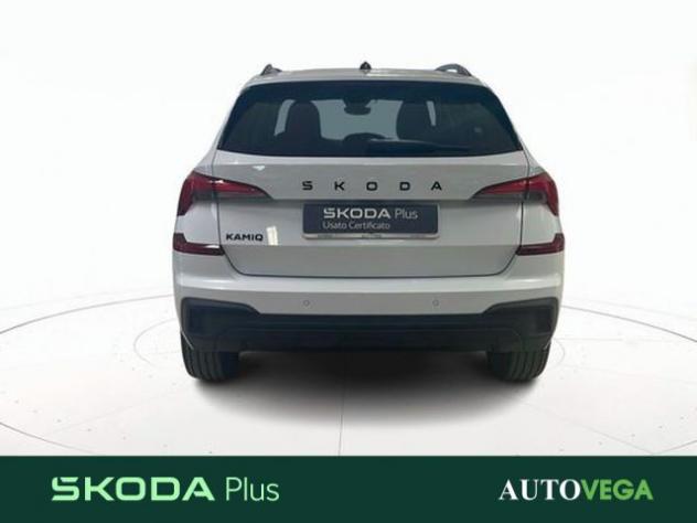 SKODA Kamiq 1.0 tsi black dots 95cv rif. 24058846 - Foto 4