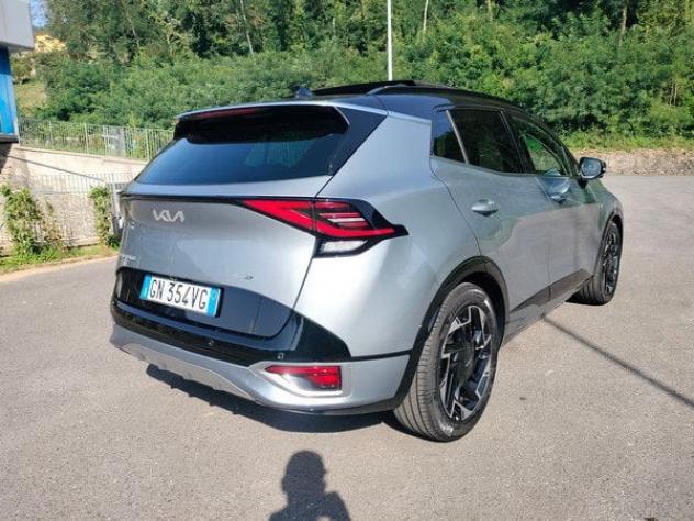 Kia Sportage 1.6 CRDI MHEV GT-LINE 4WD DCT - Foto 6