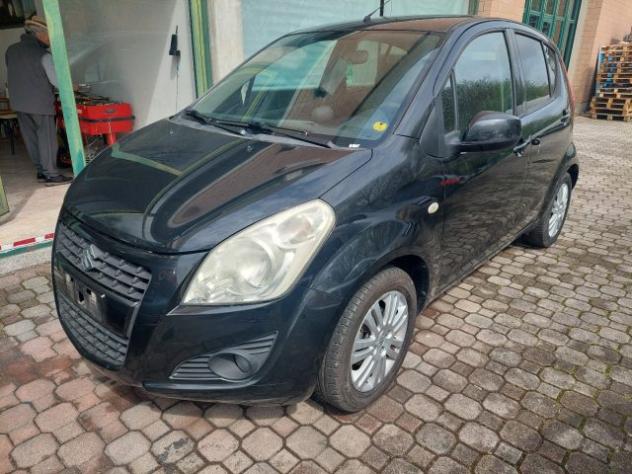 SUZUKI Splash 1.0 VVT GL rif. 22223616
