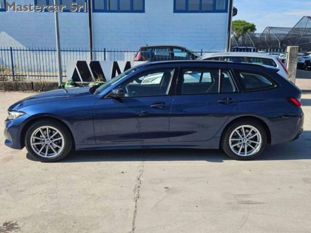 BMW 316 Touring 316d 2.0 122cv mhev 48V auto - GN054LF rif. 24184787 - Foto 5