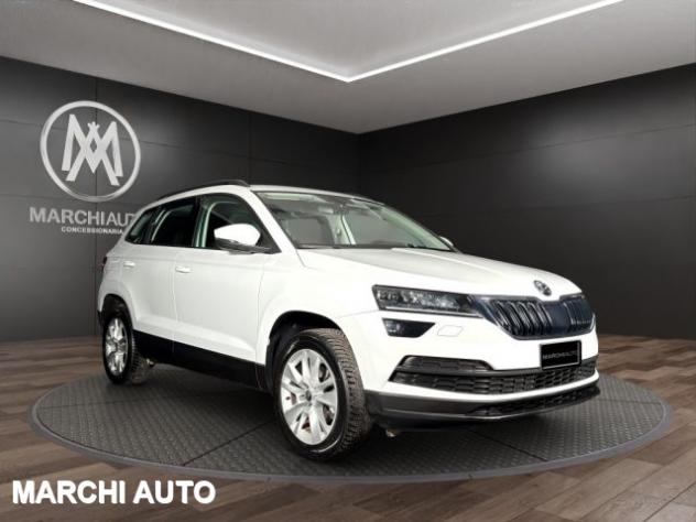 SKODA Karoq 1.6 TDI SCR Ambition rif. 23400138 - Foto 3