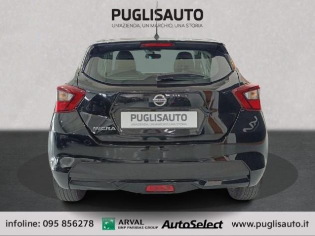 NISSAN Micra IG-T 92 5 porte Acenta rif. 23617666 - Foto 5