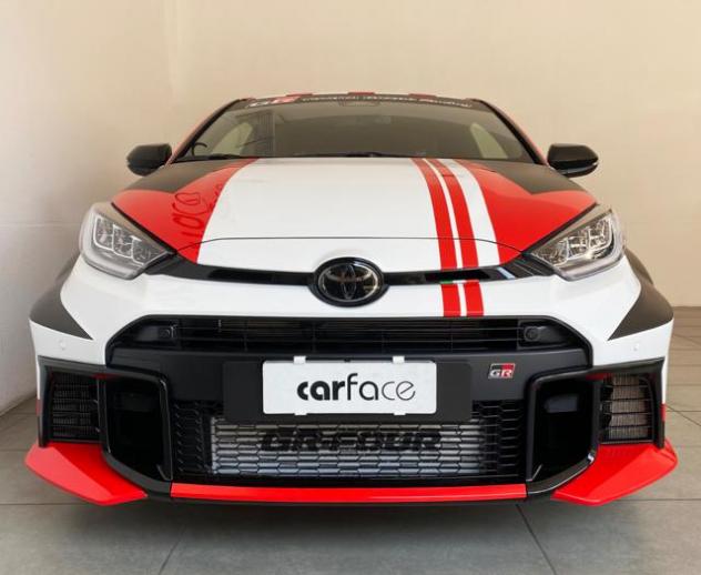 TOYOTA Yaris 1.6 Turbo 3 porte GR Yaris Special Edition rif. 23775812 - Foto 4