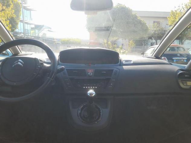 CITROEN C4 Picasso VTi Seduction "Imp.Gpl" rif. 24069466 - Foto 8