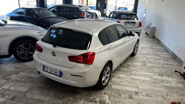 BMW 118 d 5p. Advantage rif. 24022289 - Foto 5
