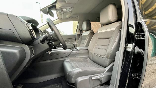 CITROEN C5 AIRCROSS 1.5 BLUEHDI SHINE PACK 131CV - FULL LED, VIRTUAL COCKPIT, NEOPATENTATI - Foto 9