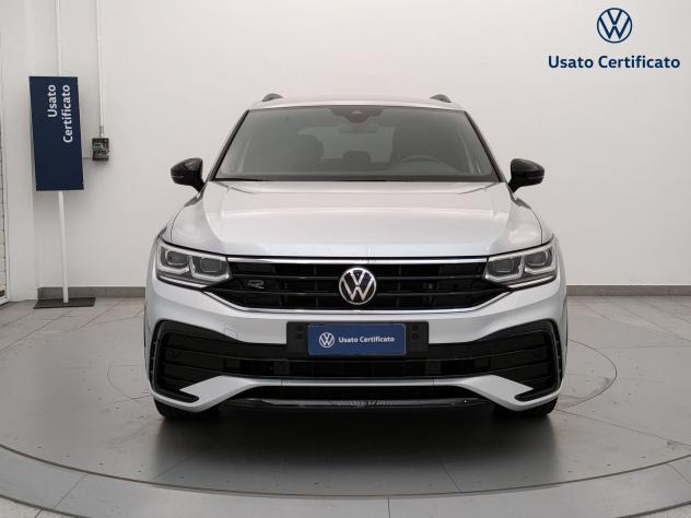 Volkswagen Tiguan 1.5 TSI ACT R-Line DSG - Foto 2