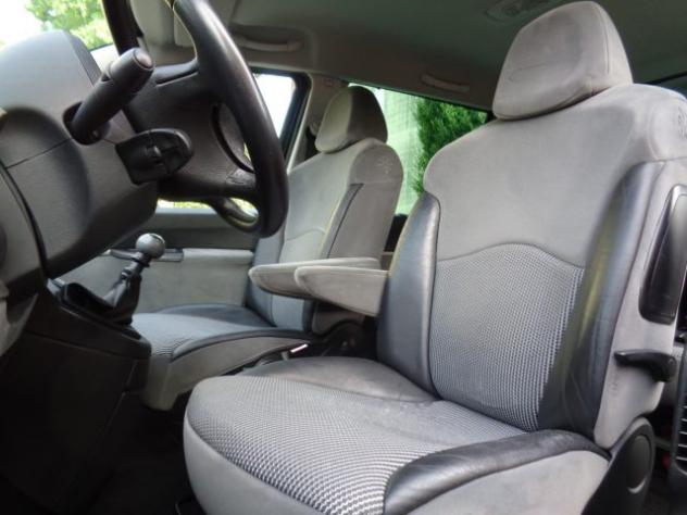 PEUGEOT 807 2.0HDI N1 5 Posti AUTOCARRO,GARANZIA,km certificat rif. 23922924 - Foto 7