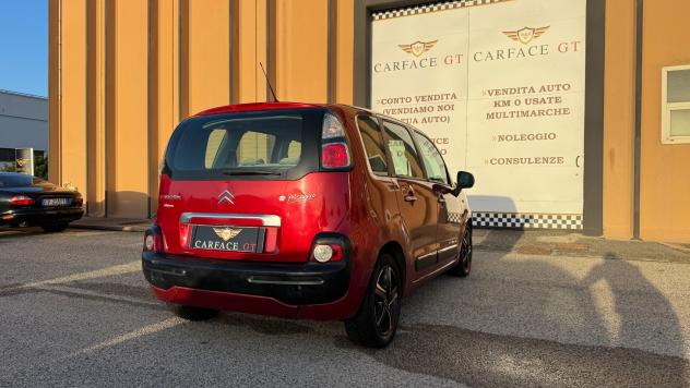 Citroen C3 Picasso 1.6 HDi 90 CV - 2009 - Foto 4