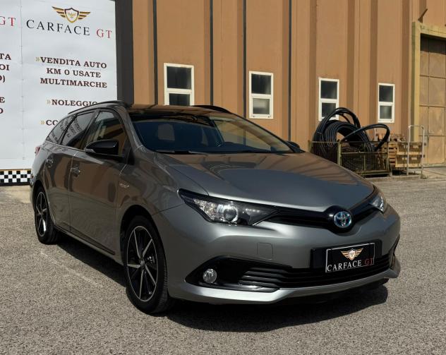 Toyota Auris Touring 1.8 Hybrid Lounge - 2017 - Foto 3