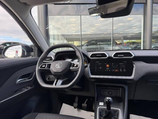 MG ZS NEW ICE 1.5 MT STANDARD - Foto 7