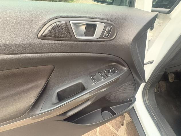 FORD EcoSport 1.0 EcoBoost 100 CV Plus - Foto 10